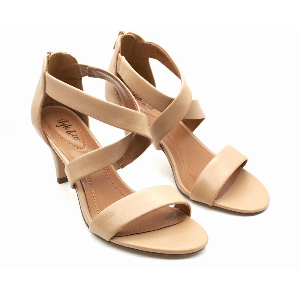 Style & Co Paysonn Dress Sandals - Picture 1 of 8